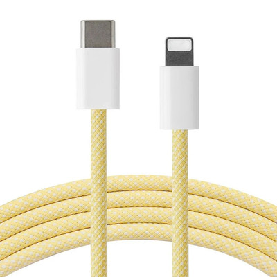 USB-C Braided 3 ft Cable For iPhone 14 13 12 11 Pro Max XS XR 8Plus Type C Cable