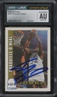 1992 Hoops #442 Shaquille O'Neal Autograph RC Rookie CGC Authentic 10 Auto