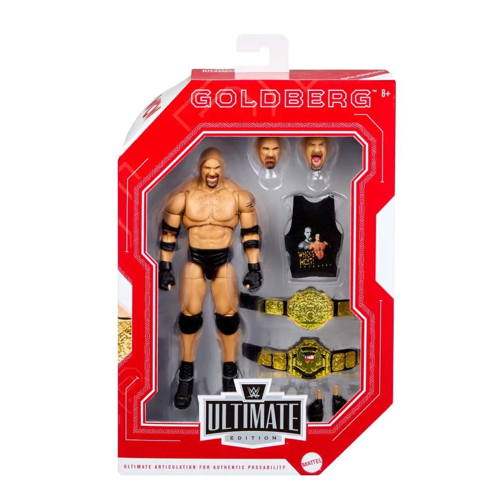 Wwe Goldberg for sale | eBay