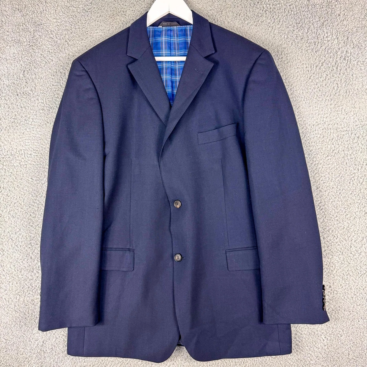 HUGO BOSS Regular 44 Size Suits & Blazers for Men for sale | eBay