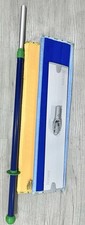 NEW Norwex Superior XL Mop System Extra Parse Yellow Blue Dry And Wet