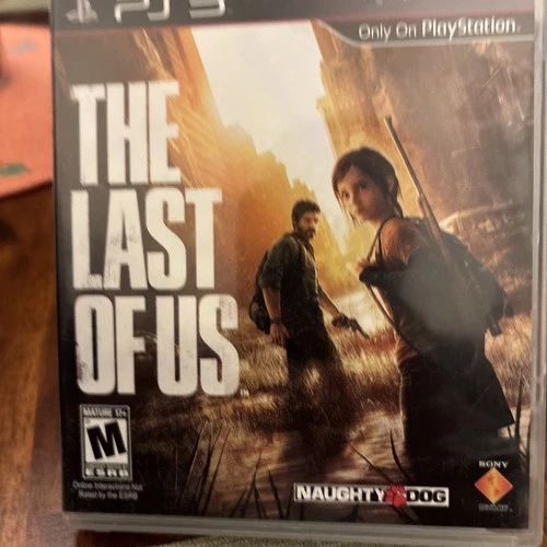 Last of Us - Sony PlayStation 3