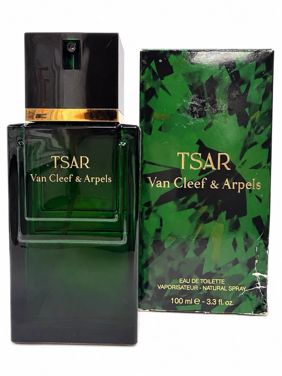 25+ Van Cleef & Arpels Tsar Fragrances for Men for sale | Updated