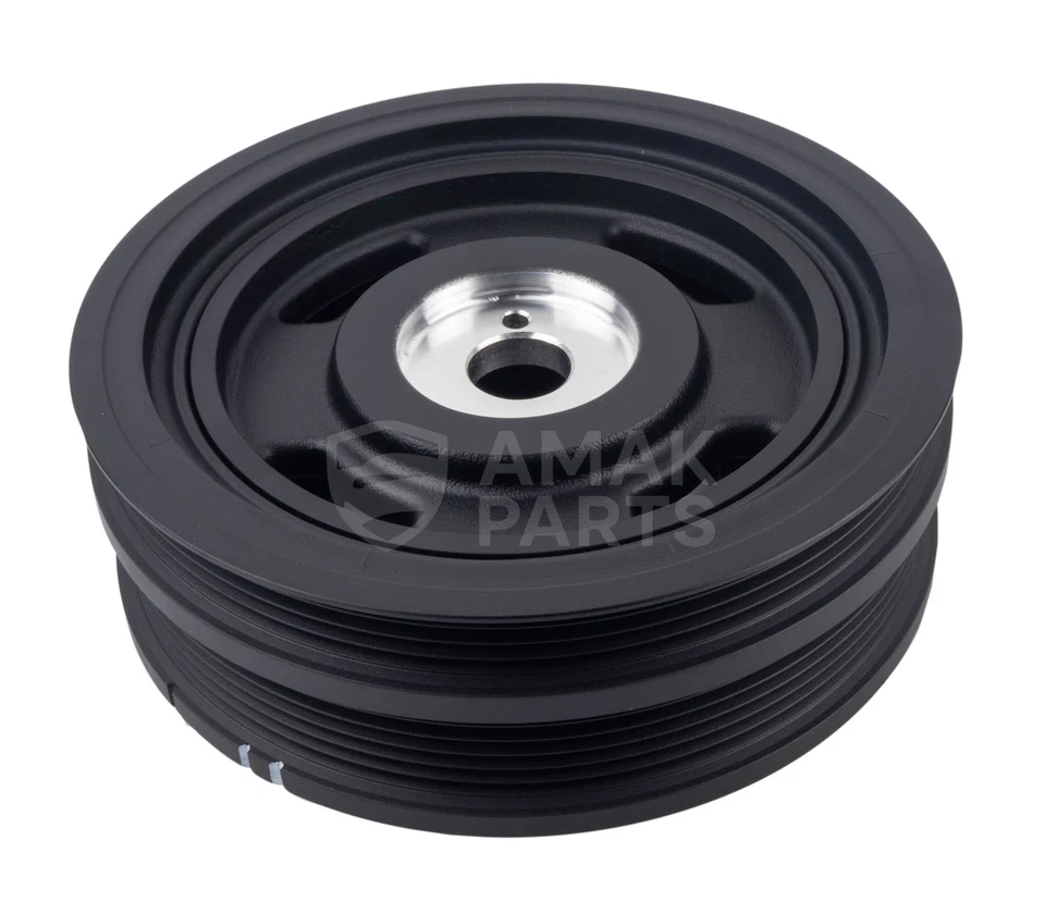 Genuine OEM Crankshaft Pulley for Infiniti Nissan FX45 M45 Q45 12303AR001 - Image 3 of 4