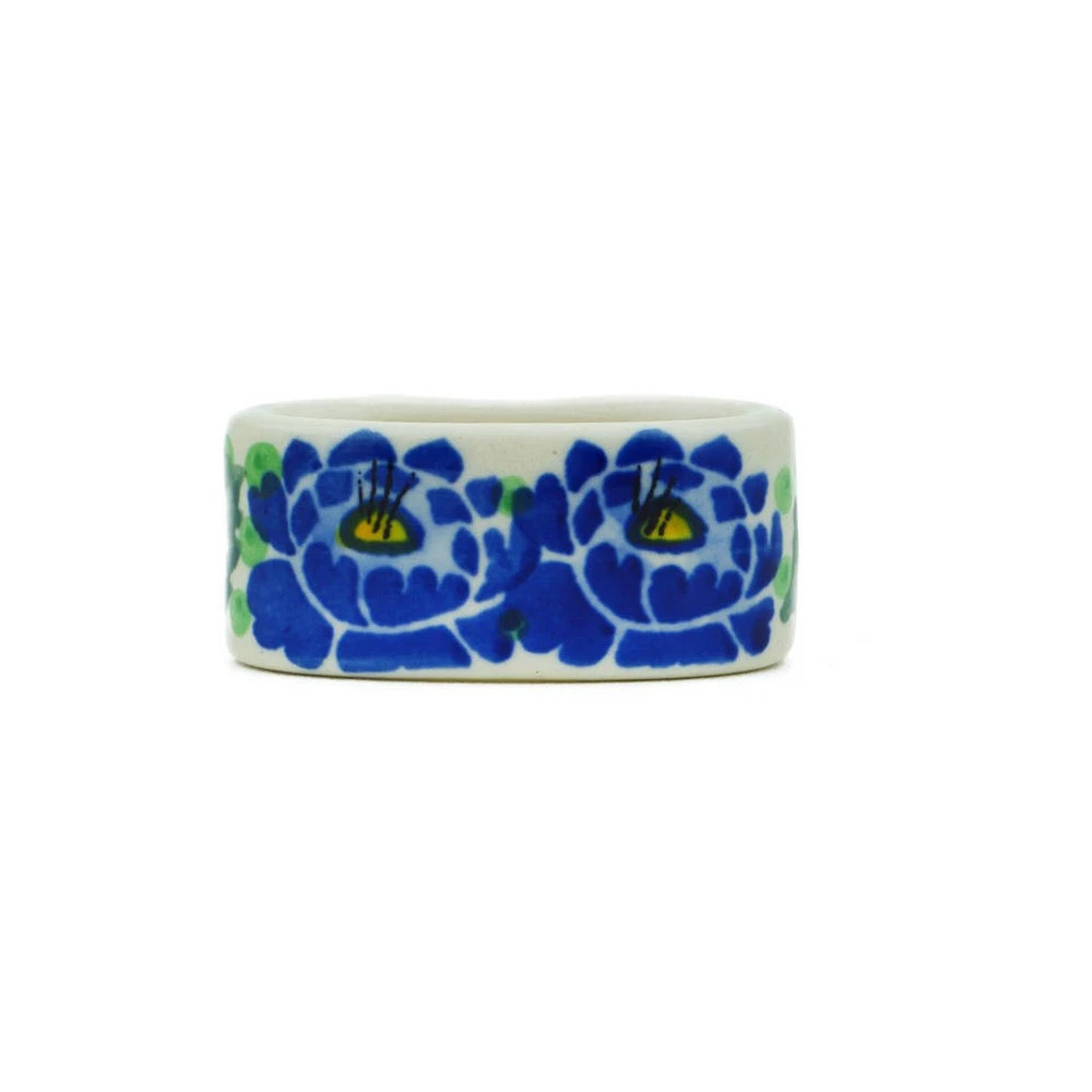 Ceramika Artystyczna Napkin Ring