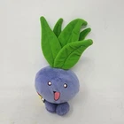 Pokemon Oddish Plush 2007 Jakks Pacific Stuffed Animal Toy 8 Inch Vintage