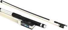 Howard Core 1088VN Fiberglass Violin Bow - 3/4 Size 2-pack Bundle