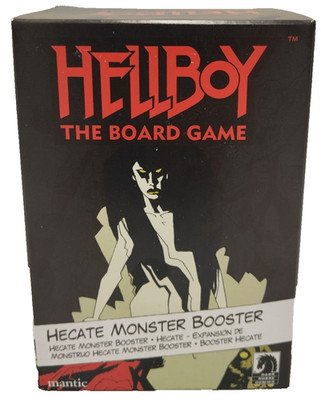 Hellboy The Board Game Hecate Monster Booster (EN) - Neu OVP - 2. Wahl*