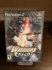 Warriors Orochi (Sony PlayStation 2, 2007) NEW SEALED