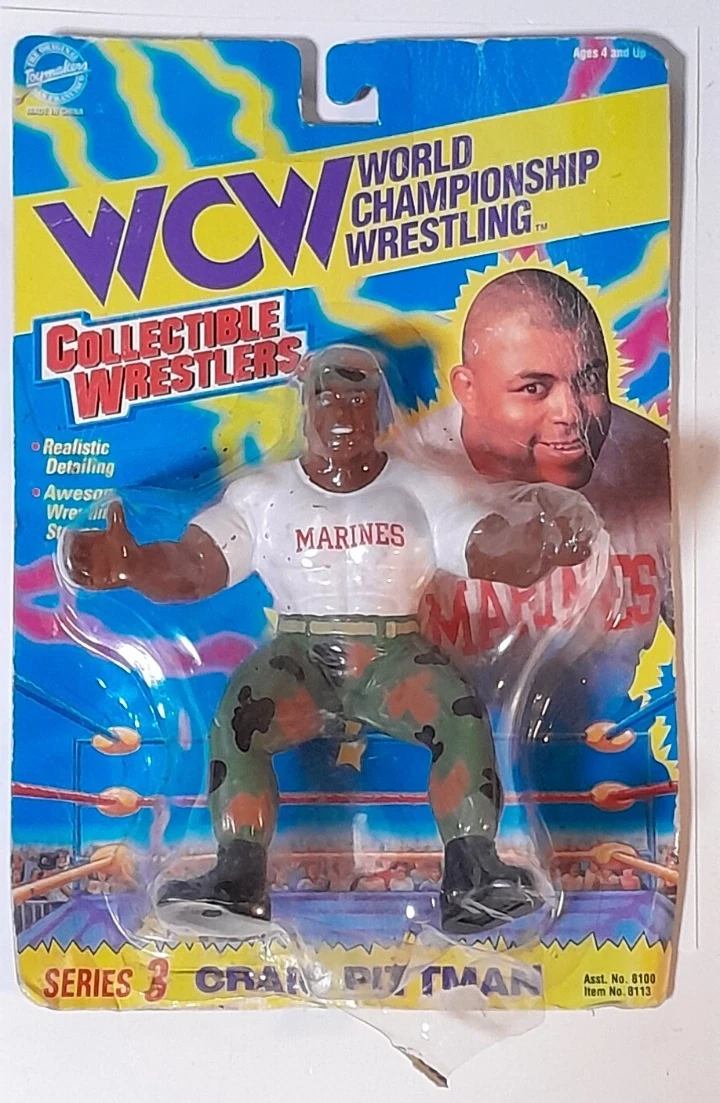 Ric Flair WCW Wrestling Action Figures for sale | eBay