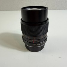Yashica ML 135mm f2.8 C Telephoto Prime Lens for Contax Yashica CY Mount Japan