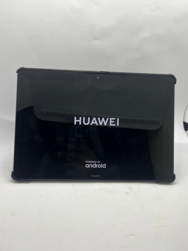 Huawei MediaPad T5 16GB, Wi-Fi, 10.1 inch Black Unit Only Tested - Image 2 of 4