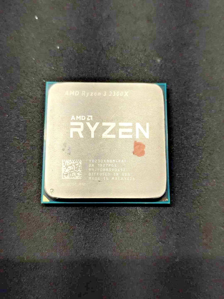 Ryzen Am4 Amd Ryzen 2300x Processor CYBERPOWERPC Gamer Master - Main Image