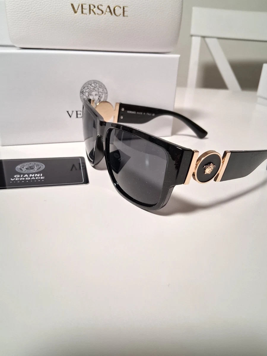 Versace Tortoise Sunglasses for Women for sale | eBay