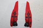 transformers g1 original vintage jetfire booster pair