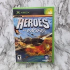 Heroes of the Pacific (Microsoft Xbox)