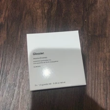 Glossier Monochromes Essential Eyeshadow Trio Full Size - Clay