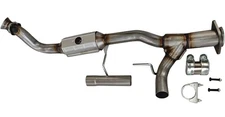 Right Catalytic Converter for 2005-2006 Lincoln Navigator