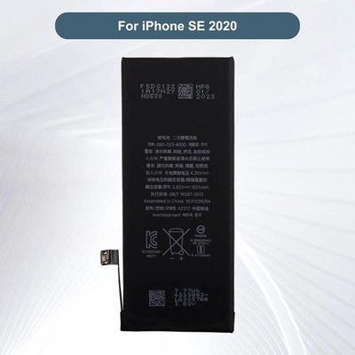 OEM 1821mAh Replacement Battery for Apple iPhone SE 2020 2nd Gen A2275 A2296