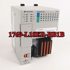 Allen-Bradley 1769-L18ER-BB1B SER B CompactLogix 0.5MB DI/O Controller US NEW 