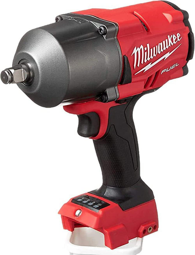 2767-20 M18 FUEL High Torque 1/2" Impact Wrench with Friction Ring - Picture 2 of 2