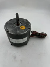 York OEM Condenser Fan Motor CPN-1468-412 5KCP39GGR876S 1/4 HP Used #35o