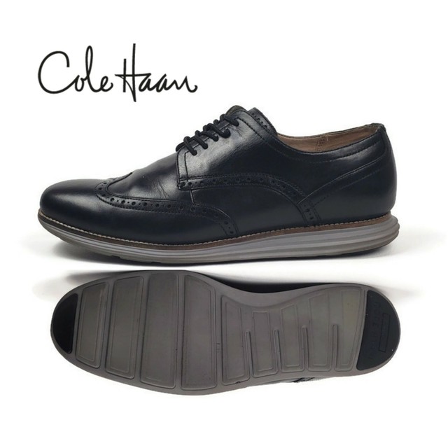 cole haan men's kennedy grand postman ii oxford