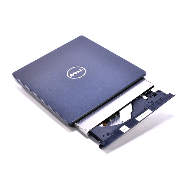 Dell K01B External eSata DVDRW Optical Drive W/ eSATA Cable eBay