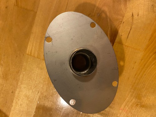 HMF ELLIPTICAL VERTICAL Horizontal EXHAUST STAGE 1 INSERT TIP YFZ450R TRX450R - Picture 4 of 5