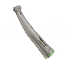 LANJING Dental Endodontic Handpiece 16:1 Endo Contra Angle Push Button Mini Head