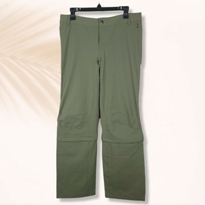 REI Convertible Zip Off Pants Womens 10 