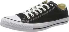 Converse All Star Ox Sneakers In Black M9166C US M 4.5 W 6.5 - EU 37