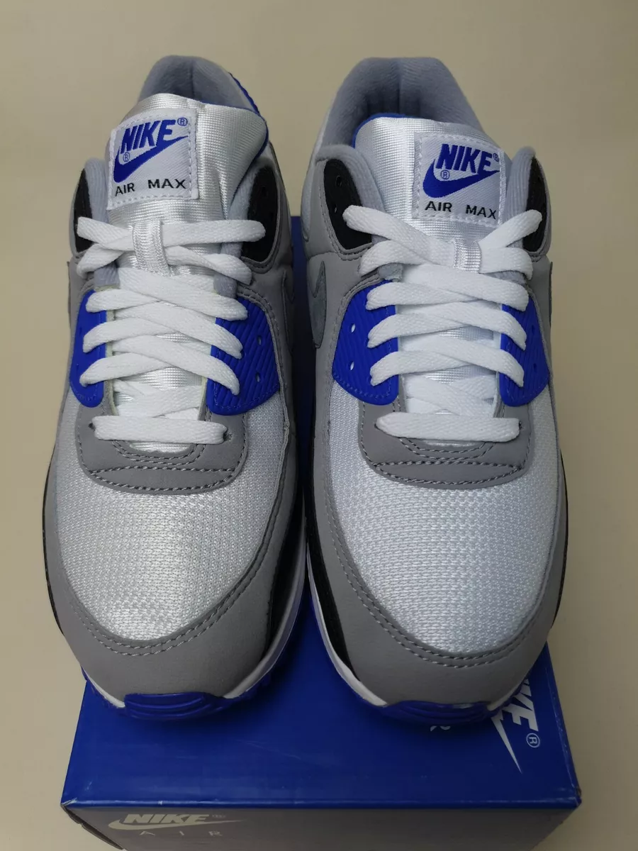 Nike Air Max 90 OG Hyper Blue New Size US6 safari retro 1 volt