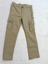 NWT Wrangler Boys Kids Cargo Pants Size 10 Regular