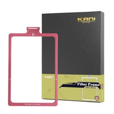 Filter Frame 100 150mm Pink for HT100 IV