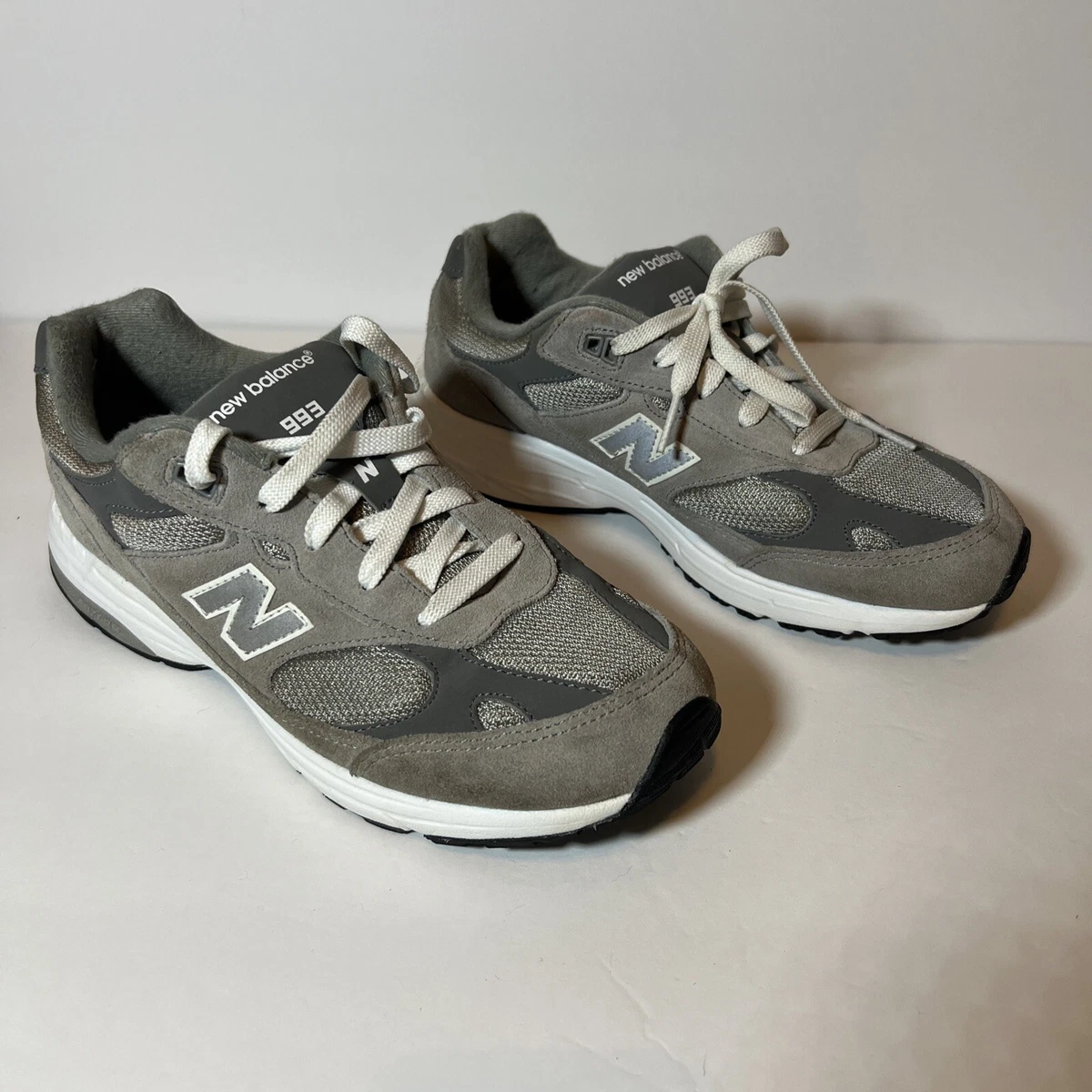 Size 5.5 - New Balance 993 Gray