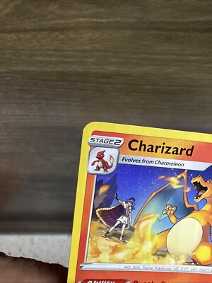 mcdonalds pokemon card charizard Charizard 01/15 McDonalds 2025 Pokémon Dragon Discovery Card NEW and Pack  Fresh