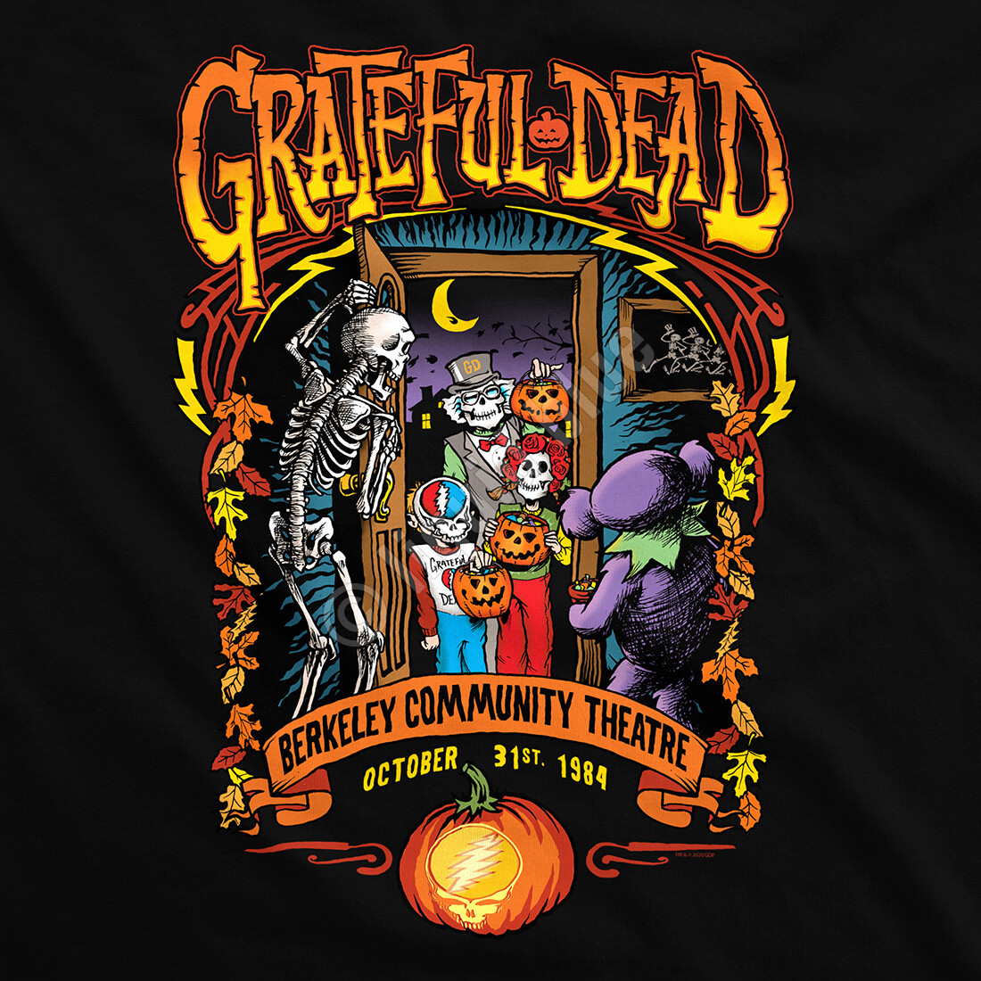 Grateful Dead - Limit 1 Per Person | TSTORE - Foto 13