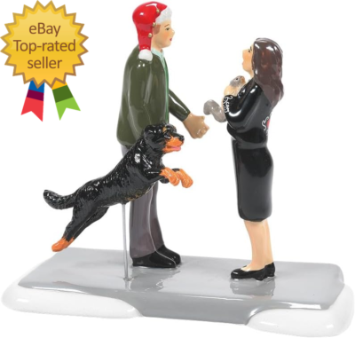 #ad #ad Snow Village National Lampoon#x27;S Christmas Vacation Accessories Clark Margot $79.99