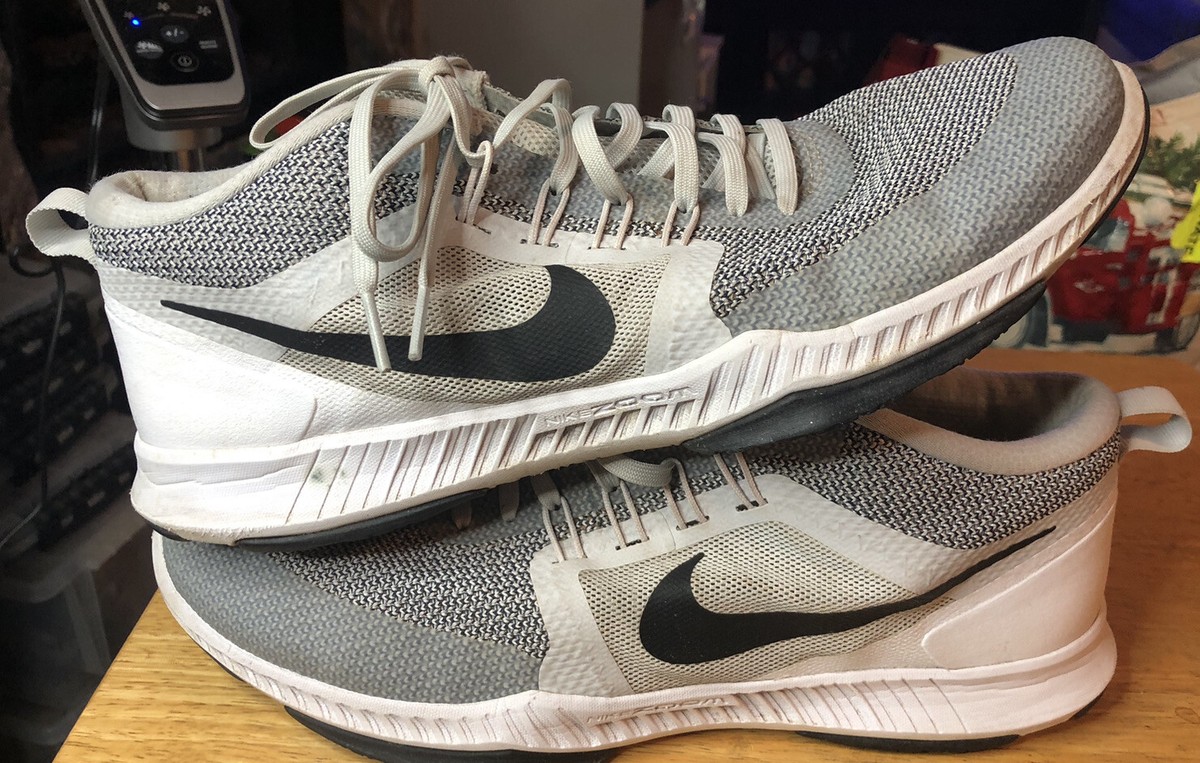 Nike Mens 11.5 Zoom Domination Cross Training 917708 002  display picture 1