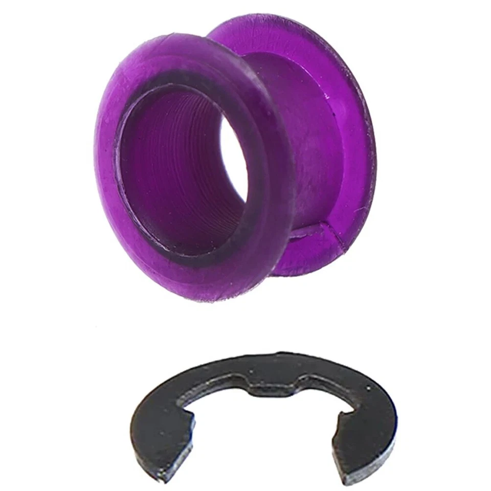 5Pc Replace Automatic Transmision Shift Shifter Cable Bushing For Hyundai Accent Foto 3 de 4