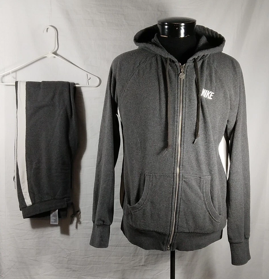 2000s Nike Matching Sweatsuit Set Depop