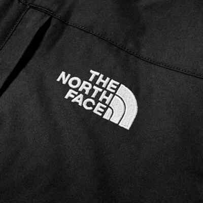 The North Face Men Denali Black Box FZ Sherpa Coat Jacket – 2174