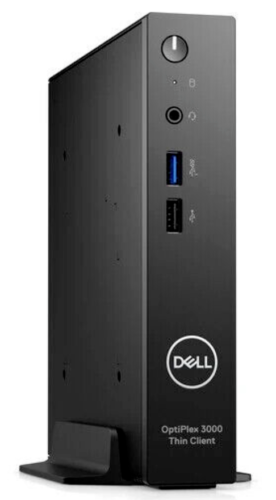 Dell Optiplex 3000 Thin Client Intel Pentium Silver N6005 4GB RAM 32GB EMMC WIFI - 第 1/5 張圖片