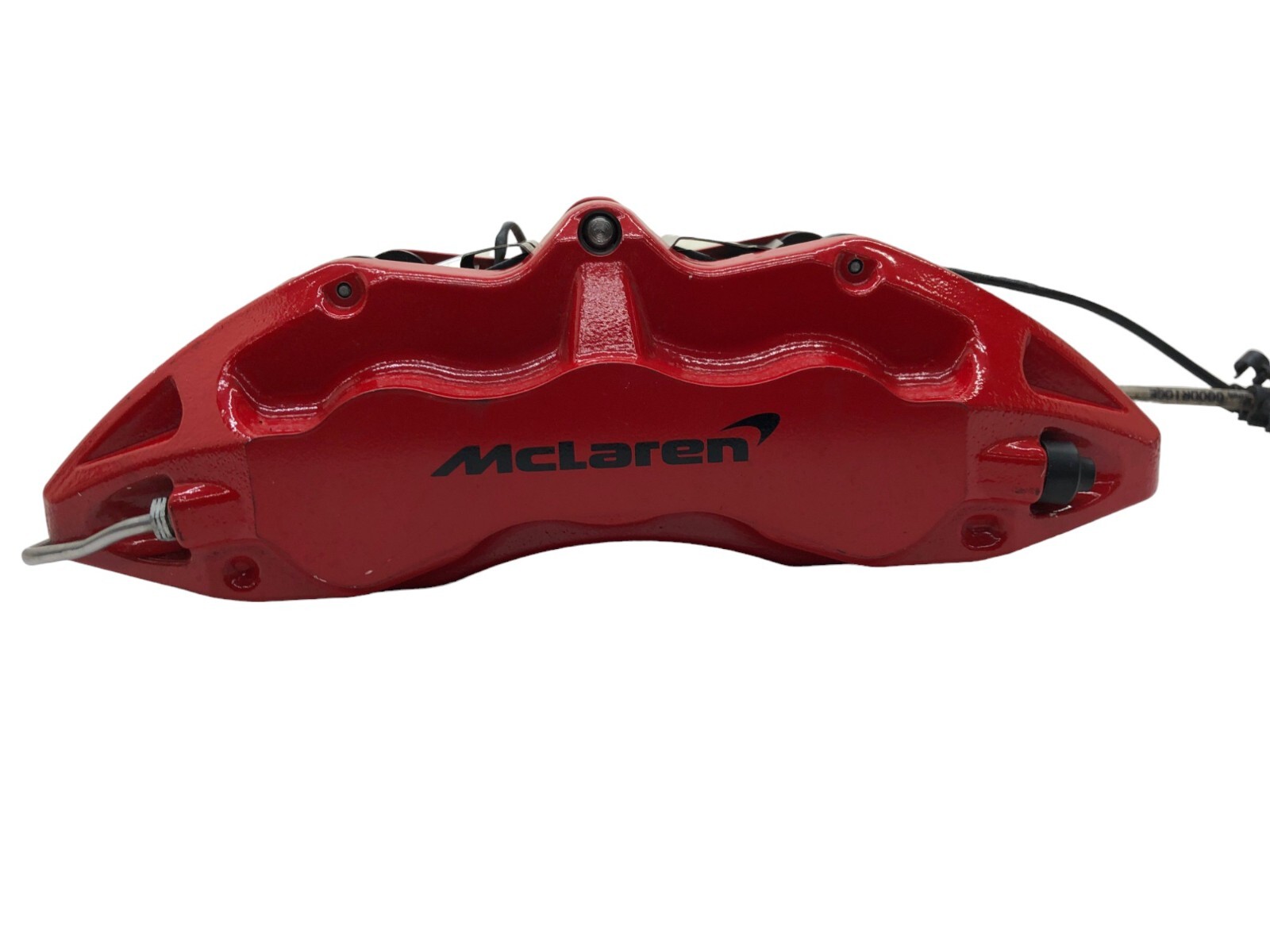 2015-2021 MCLAREN 570S RIGHT FRONT BRAKE CALIPER RED 11C0064CP R5 OEM