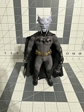 3D Printed - 1 12 DarkClaw Batman  Headsculpt Mezco Sovereign Knight Scale