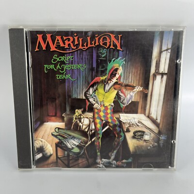 Script for a Jester'S Tear von Marillion | CD | Zustand sehr gut