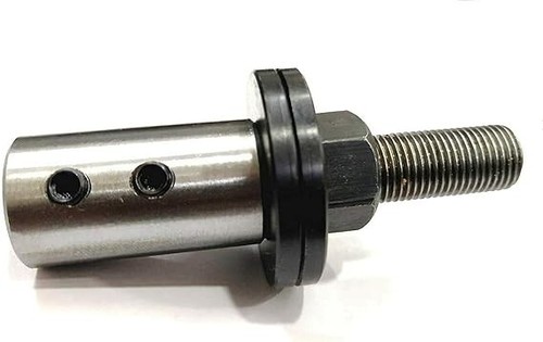 Lathe Spindle Adapter/ Adaptor for mounting polishing buffing wheel - Picture 10 of 10