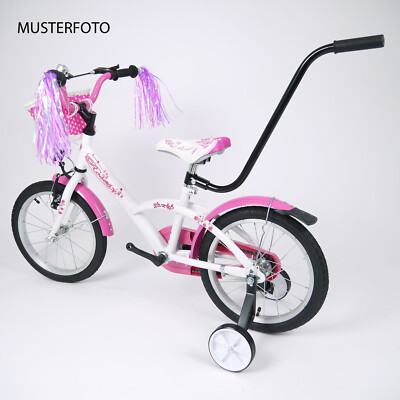 Universelle Schubstange Kinderfahrrad - Lernhilfe 1 Produktbild-Vorschau 1