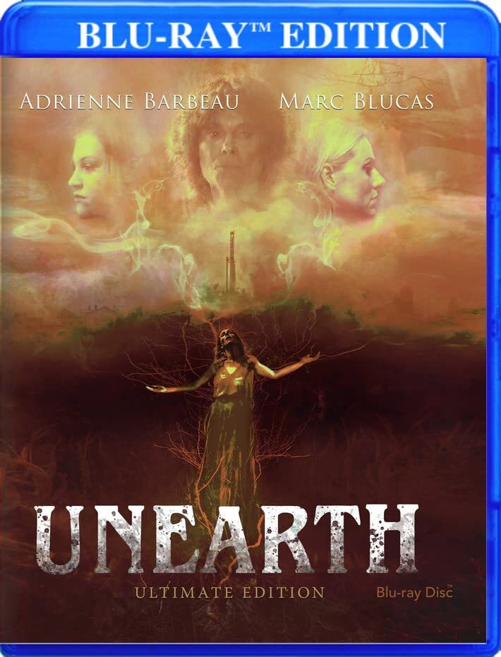 Unearth: Ultimate Rust Red Edition (Blu-ray) Rachel McKeon - Heather Lomack